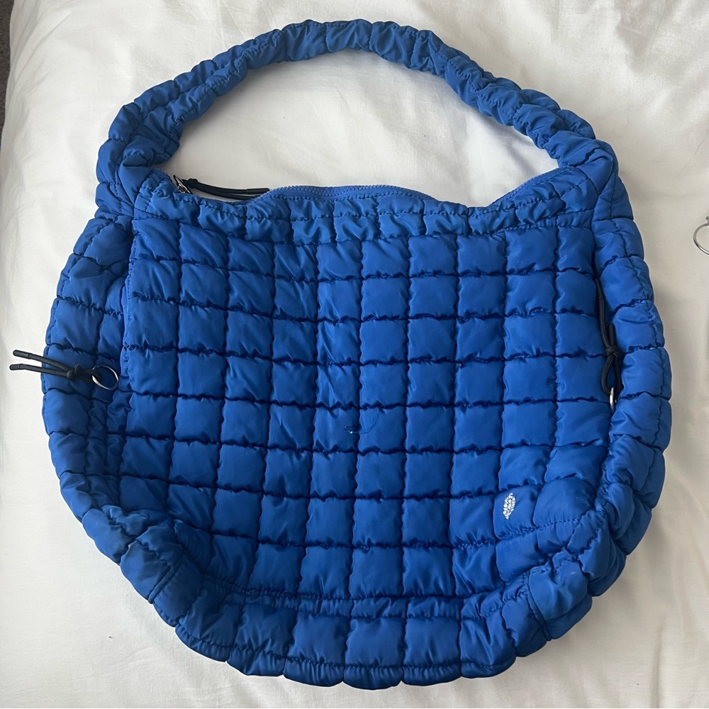 Free People Movement Quilted Carryall Bag